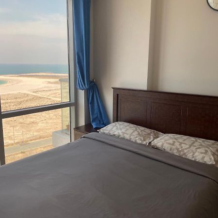 2 Bedroom Incredible Ocean Vew Apartment ราสอัลไคมาห์ ภายนอก รูปภาพ