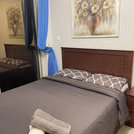 2 Bedroom Incredible Ocean Vew Apartment ราสอัลไคมาห์ ภายนอก รูปภาพ