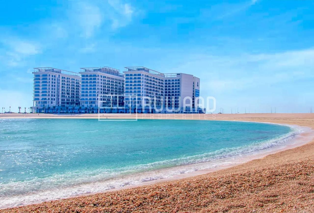 2 Bedroom Incredible Ocean Vew Apartment ราสอัลไคมาห์ ภายนอก รูปภาพ