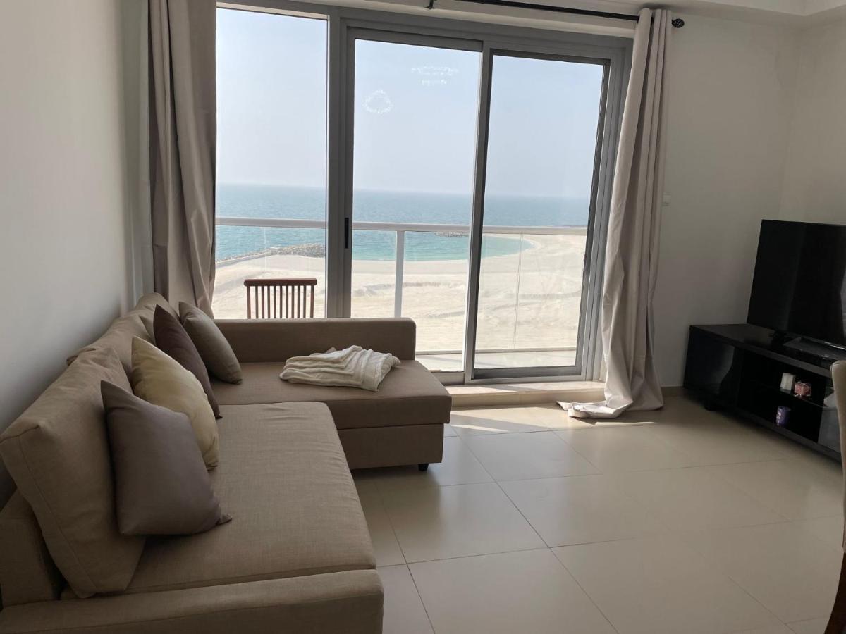 2 Bedroom Incredible Ocean Vew Apartment ราสอัลไคมาห์ ภายนอก รูปภาพ