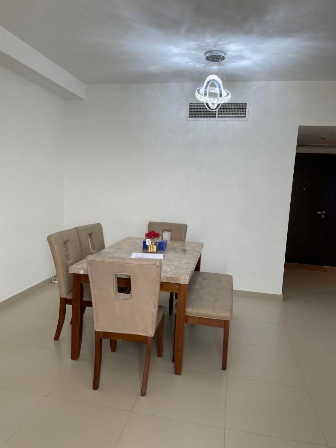 2 Bedroom Incredible Ocean Vew Apartment ราสอัลไคมาห์ ภายนอก รูปภาพ