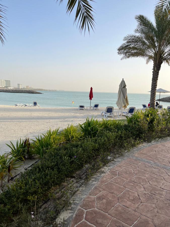 2 Bedroom Incredible Ocean Vew Apartment ราสอัลไคมาห์ ภายนอก รูปภาพ