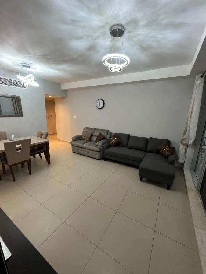 2 Bedroom Incredible Ocean Vew Apartment ราสอัลไคมาห์ ภายนอก รูปภาพ